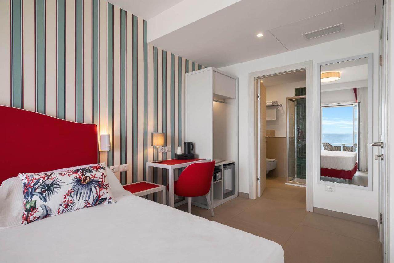 Seaside Hotel Капо-д'Орландо Экстерьер фото