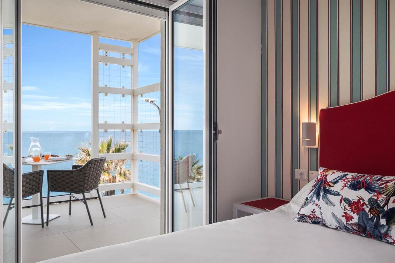 Seaside Hotel Капо-д'Орландо Экстерьер фото