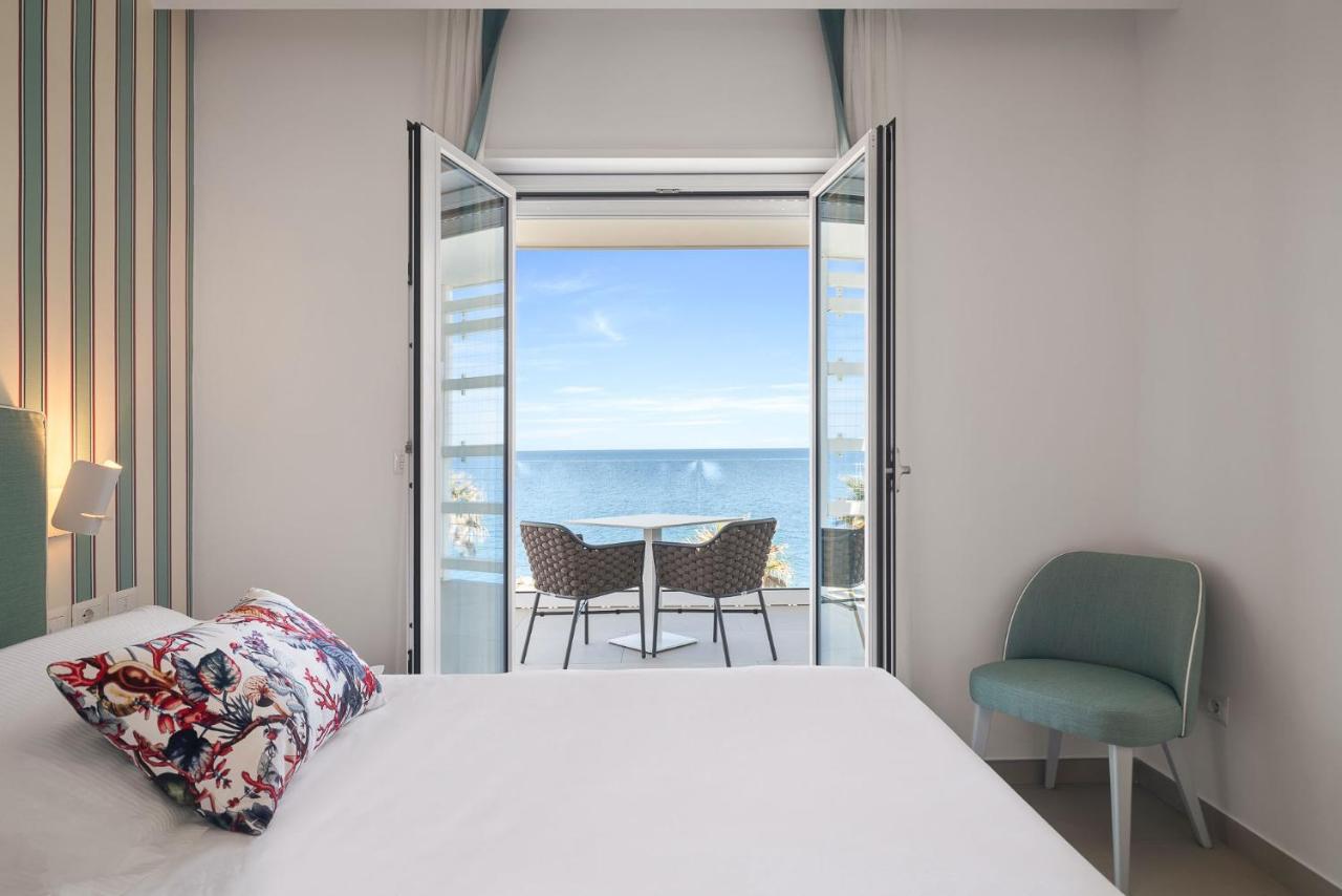 Seaside Hotel Капо-д'Орландо Экстерьер фото