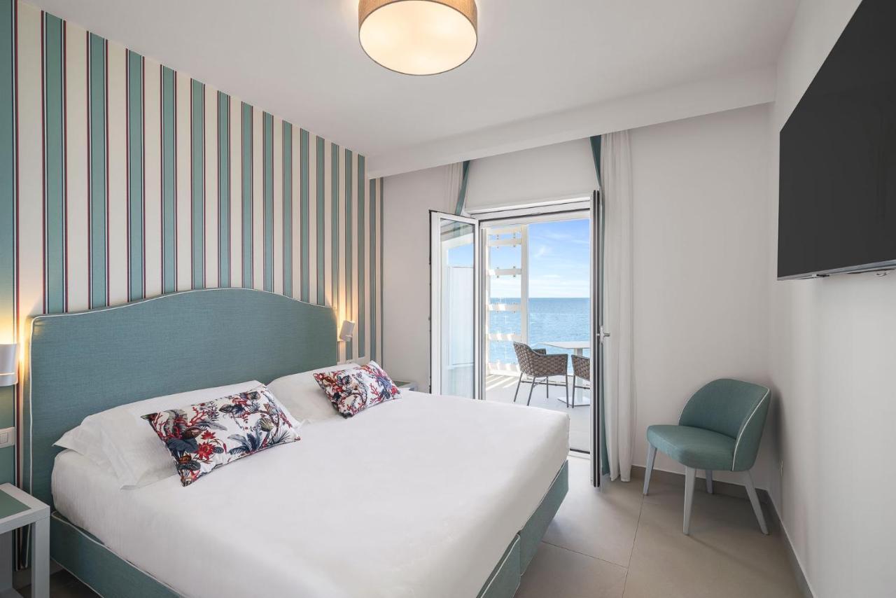 Seaside Hotel Капо-д'Орландо Экстерьер фото