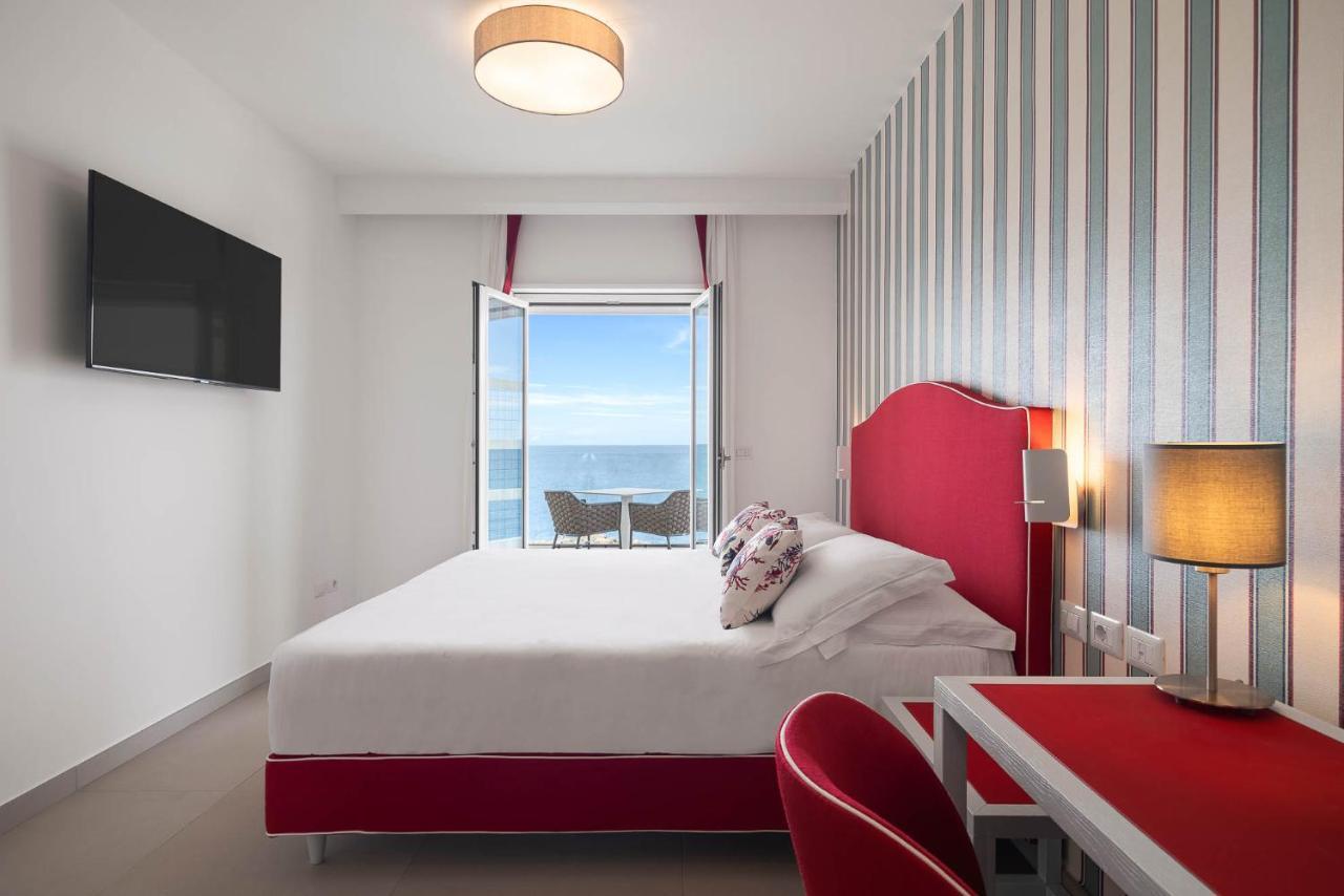 Seaside Hotel Капо-д'Орландо Экстерьер фото