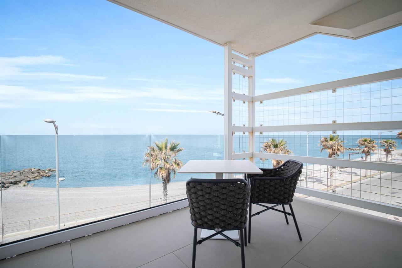 Seaside Hotel Капо-д'Орландо Экстерьер фото