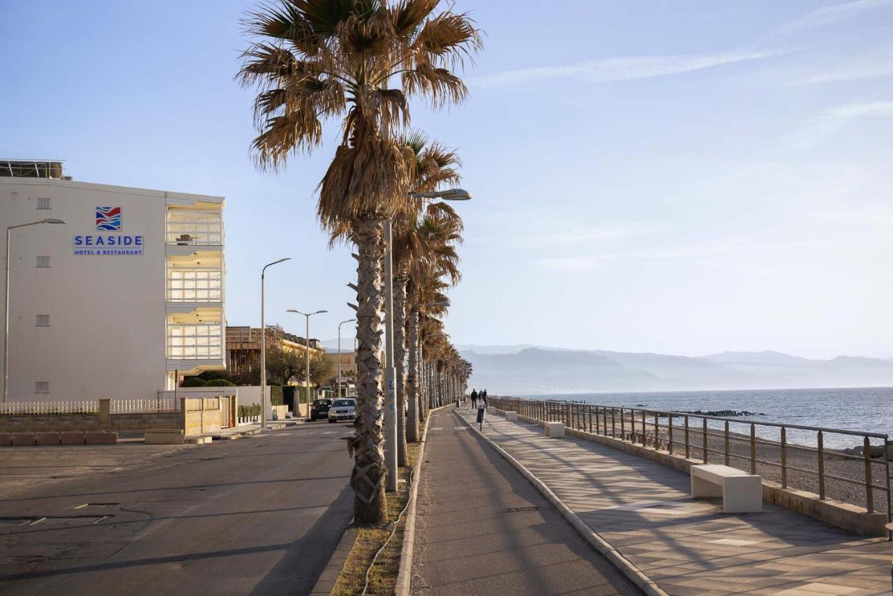Seaside Hotel Капо-д'Орландо Экстерьер фото