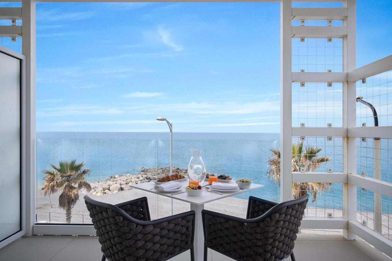Seaside Hotel Капо-д'Орландо Экстерьер фото