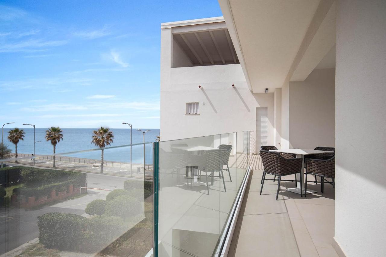 Seaside Hotel Капо-д'Орландо Экстерьер фото