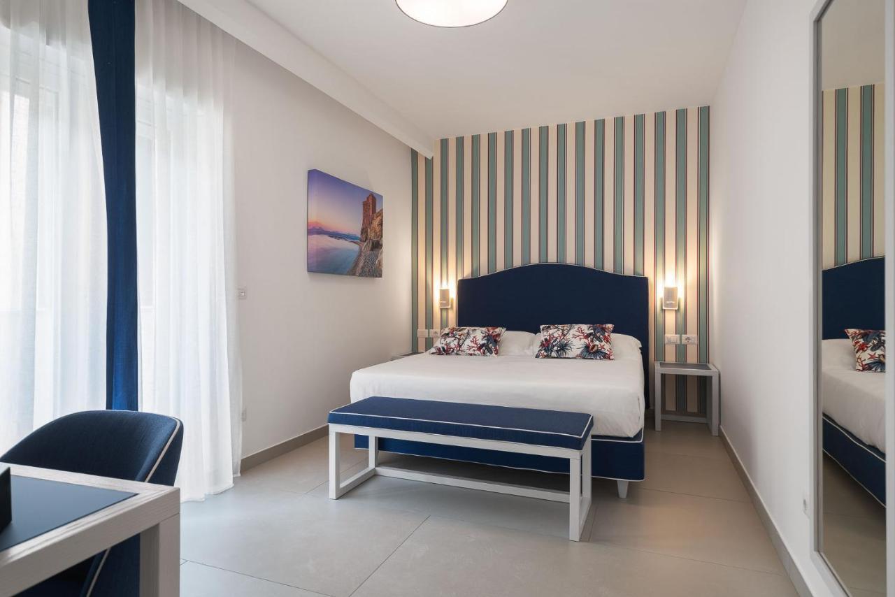 Seaside Hotel Капо-д'Орландо Экстерьер фото