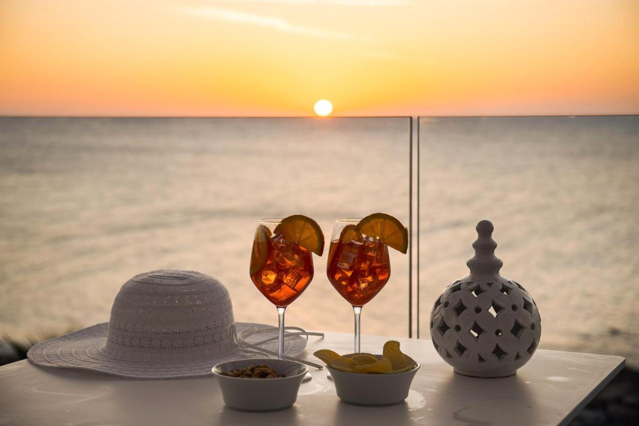 Seaside Hotel Капо-д'Орландо Экстерьер фото
