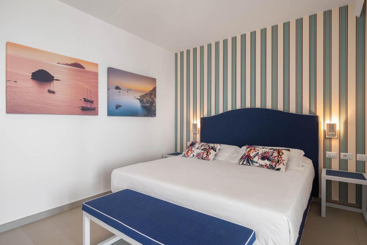 Seaside Hotel Капо-д'Орландо Экстерьер фото