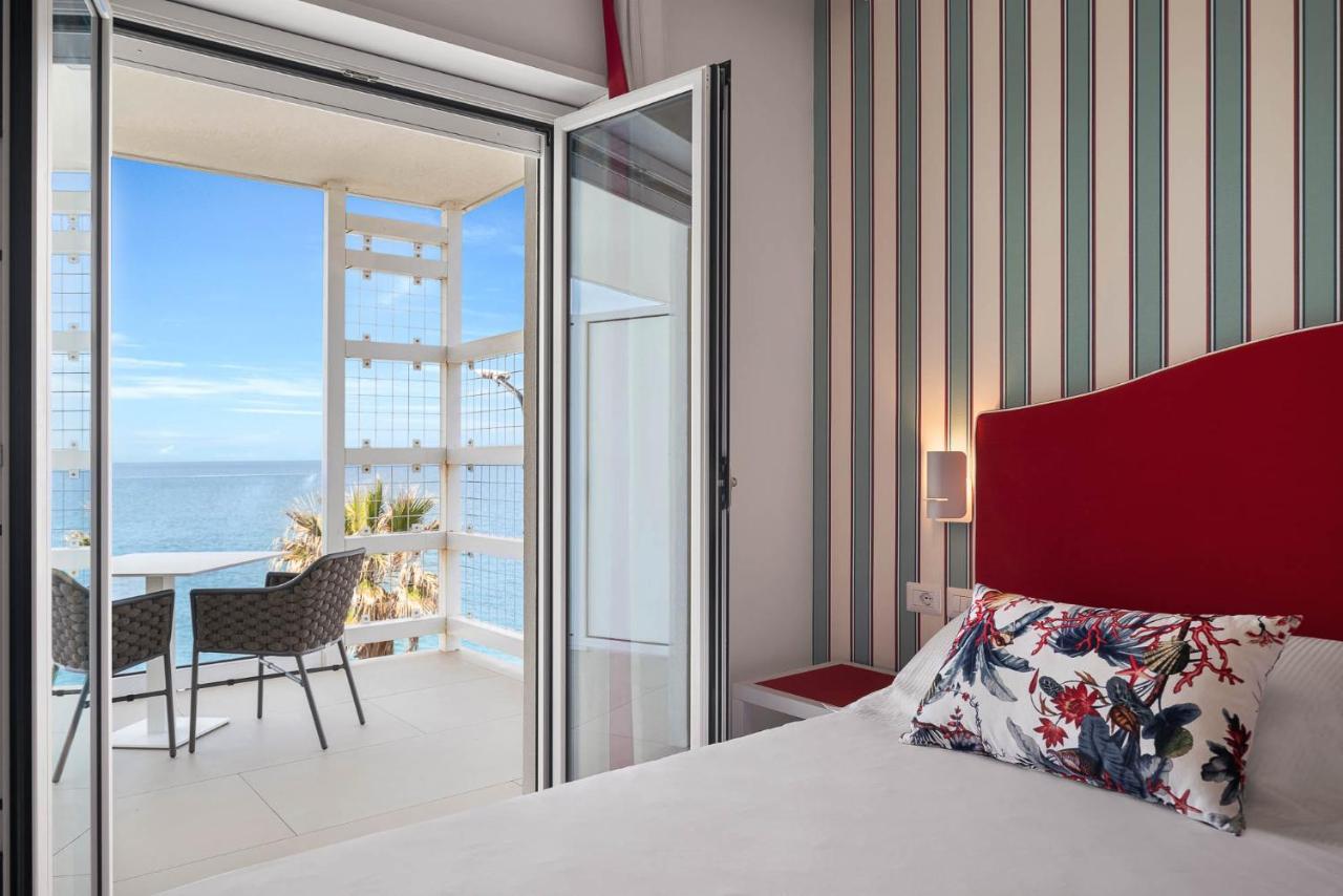 Seaside Hotel Капо-д'Орландо Экстерьер фото