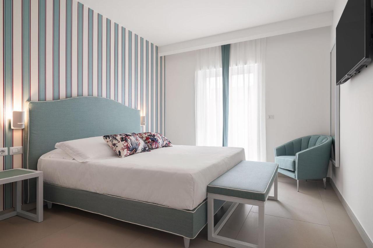 Seaside Hotel Капо-д'Орландо Экстерьер фото