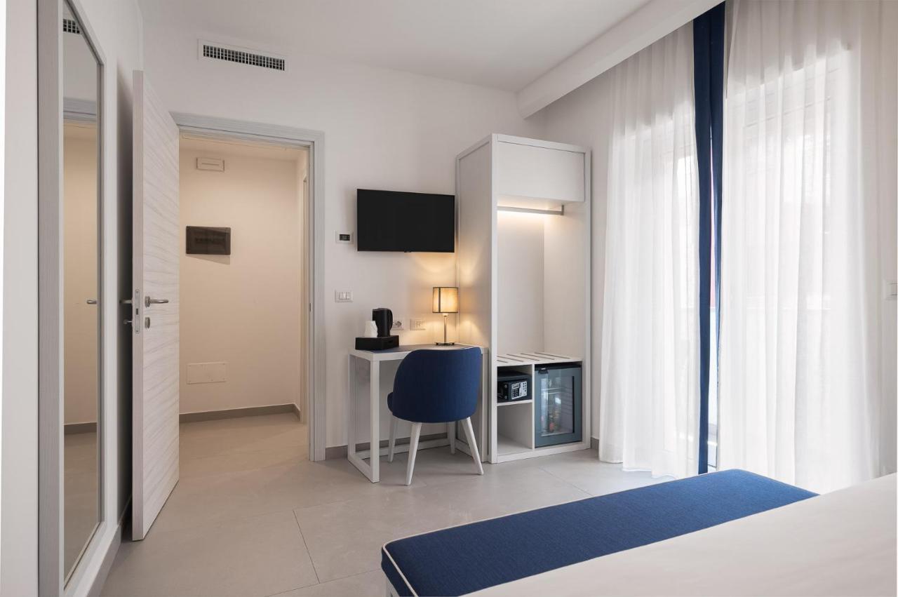 Seaside Hotel Капо-д'Орландо Экстерьер фото