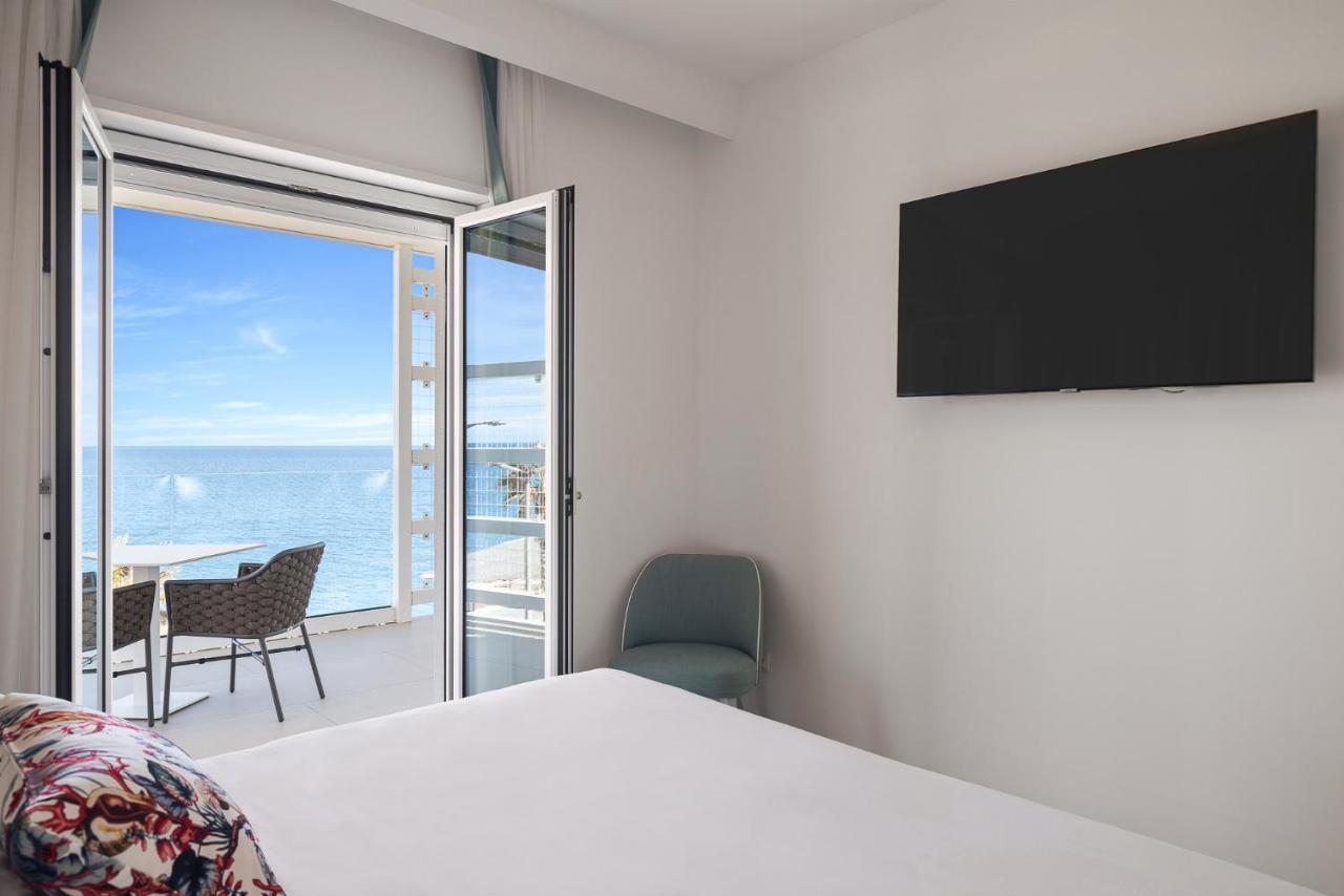 Seaside Hotel Капо-д'Орландо Экстерьер фото