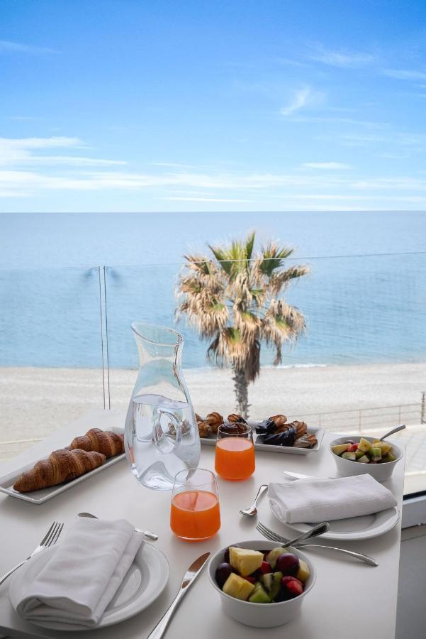 Seaside Hotel Капо-д'Орландо Экстерьер фото