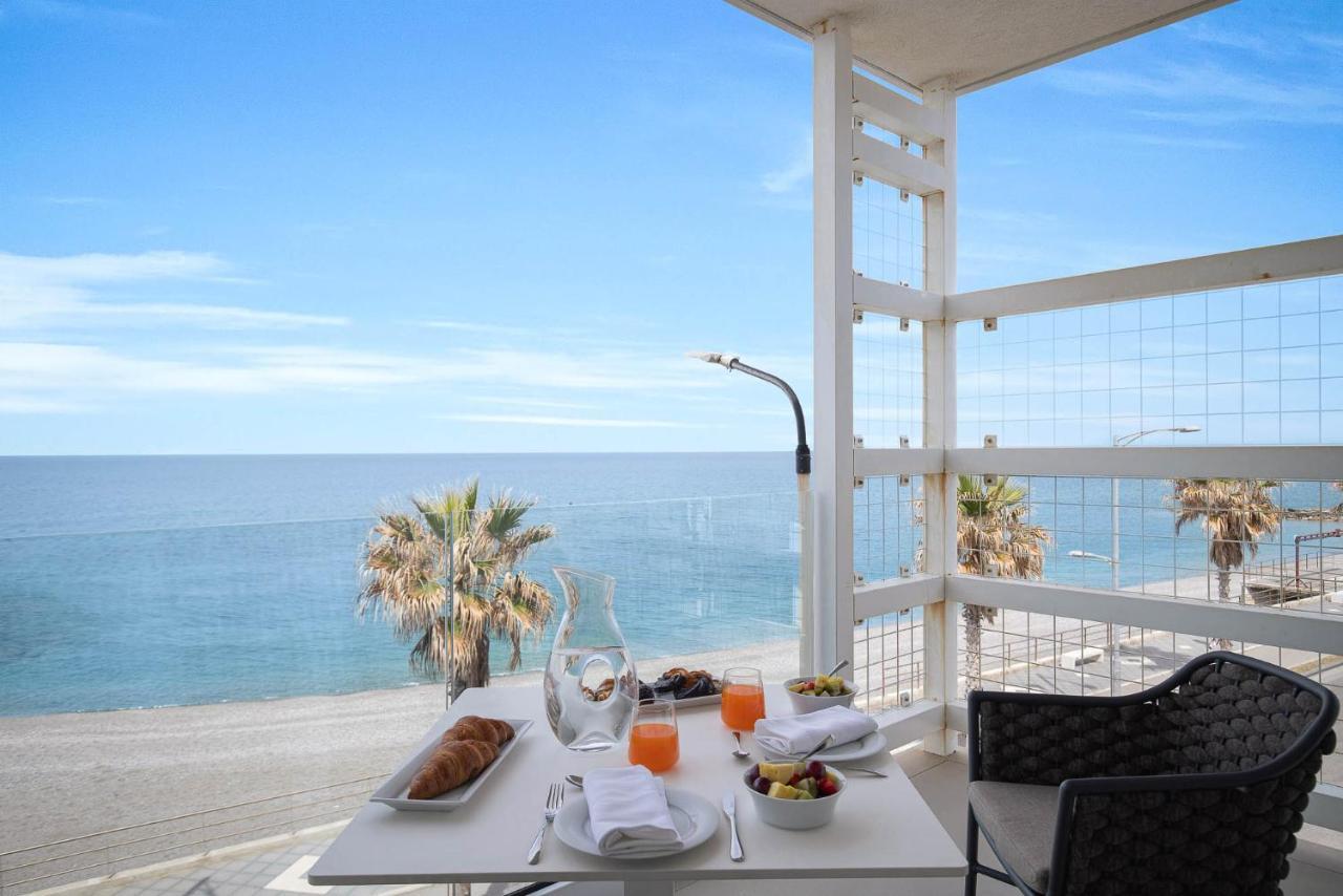 Seaside Hotel Капо-д'Орландо Экстерьер фото