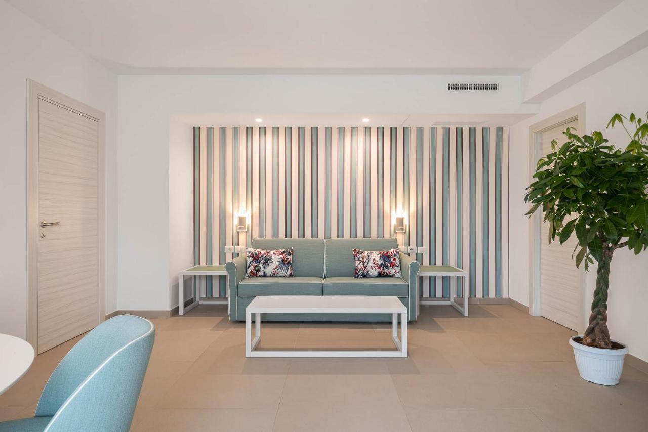 Seaside Hotel Капо-д'Орландо Экстерьер фото