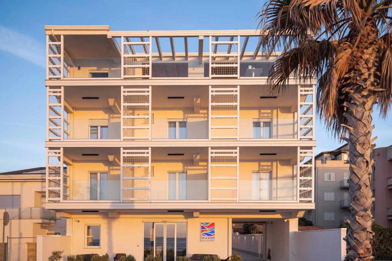 Seaside Hotel Капо-д'Орландо Экстерьер фото
