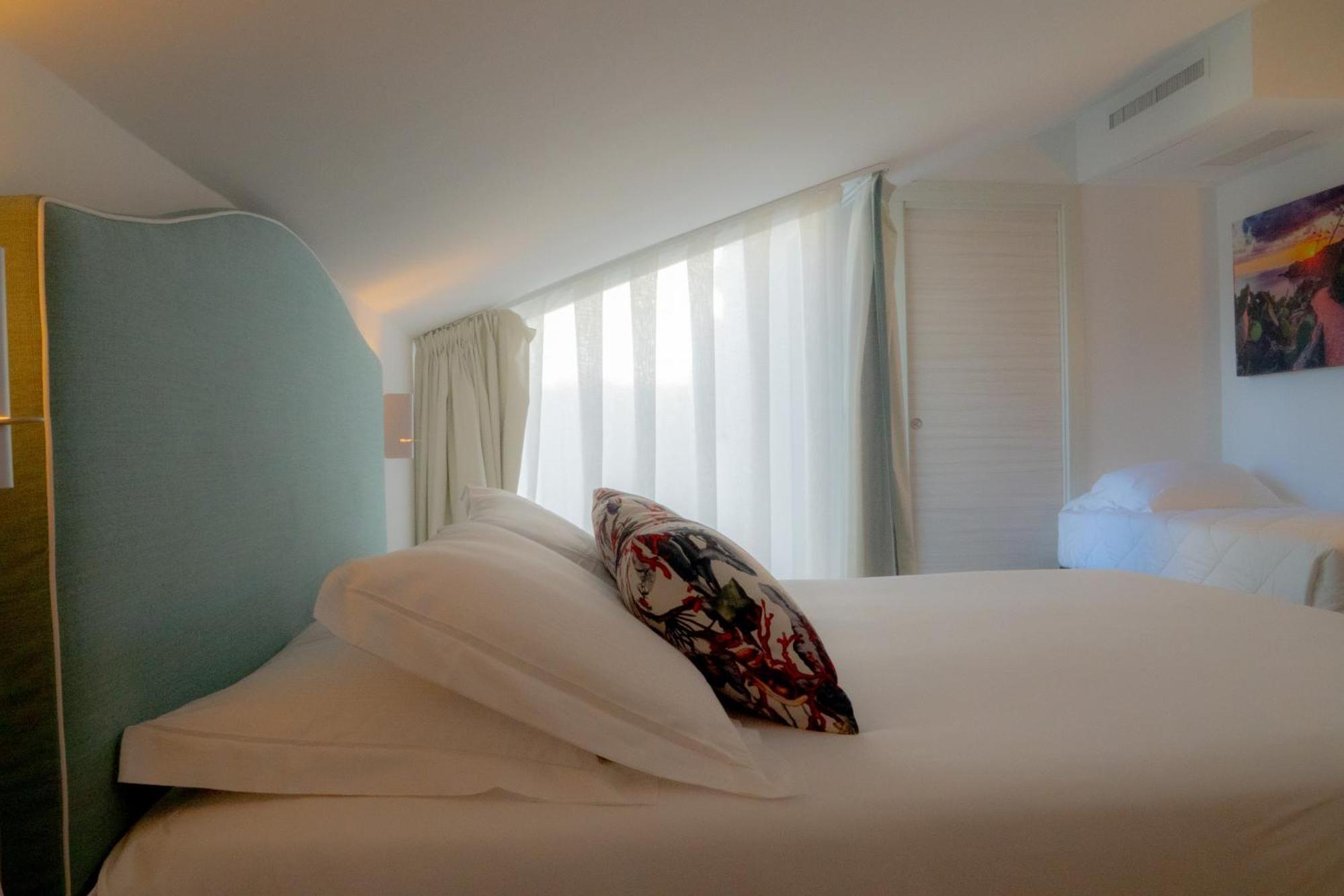 Seaside Hotel Капо-д'Орландо Экстерьер фото
